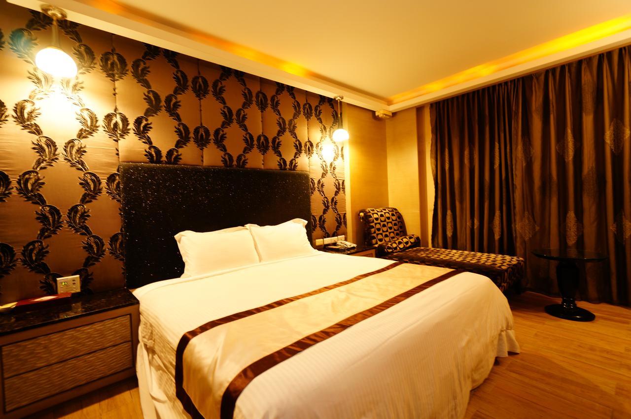 荷村 Motel Wuqi Экстерьер фото