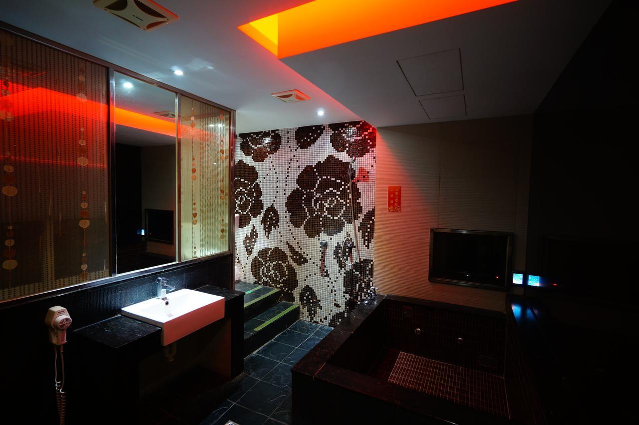 荷村 Motel Wuqi Номер фото